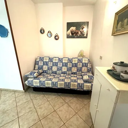 Casa Mare Marzia Lägenhet
