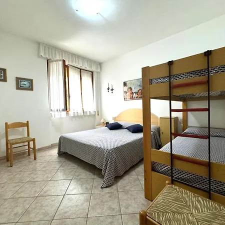 Casa Mare Marzia Lägenhet