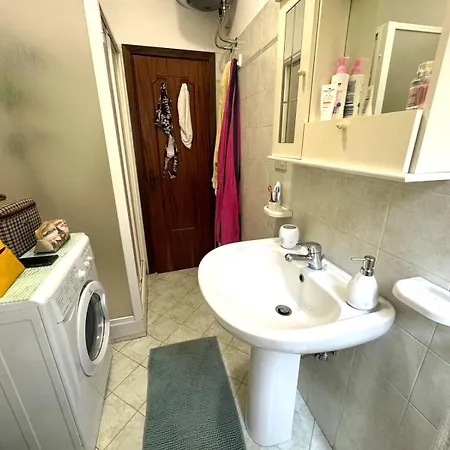 Casa Mare Marzia Lägenhet