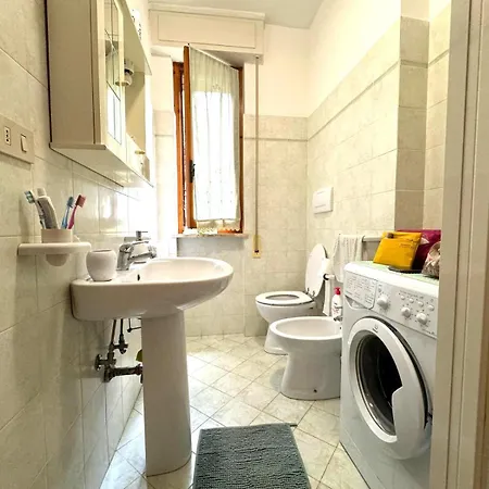 Casa Mare Marzia Lägenhet *