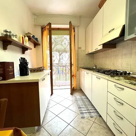 Lägenhet Casa Mare Marzia *